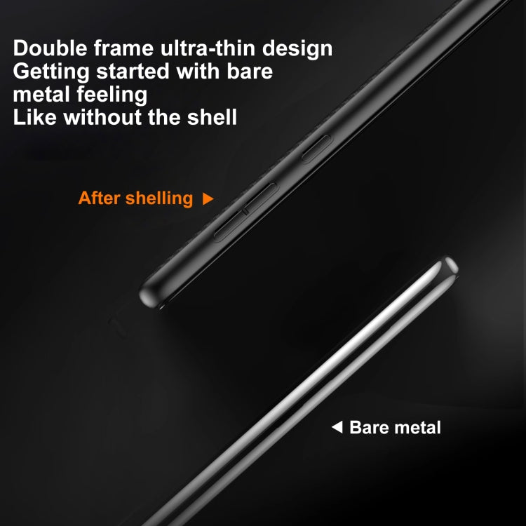 For Huawei Mate 70 SULADA Kevlar 600D Texture Smart Window Leather Phone Case(Blue) - free shipping - PMC TechLife - Order now!