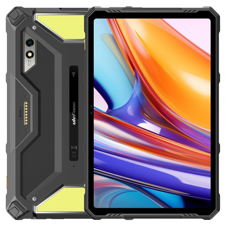 Ulefone Armor Pad 3 Pro Rugged Tablet PC, 8GB+256GB, 10.36 inch Android 13 MediaTek MT8788 Octa Core 4G Network, EU Plug(Black) - free shipping - PMC TechLife - Order now!