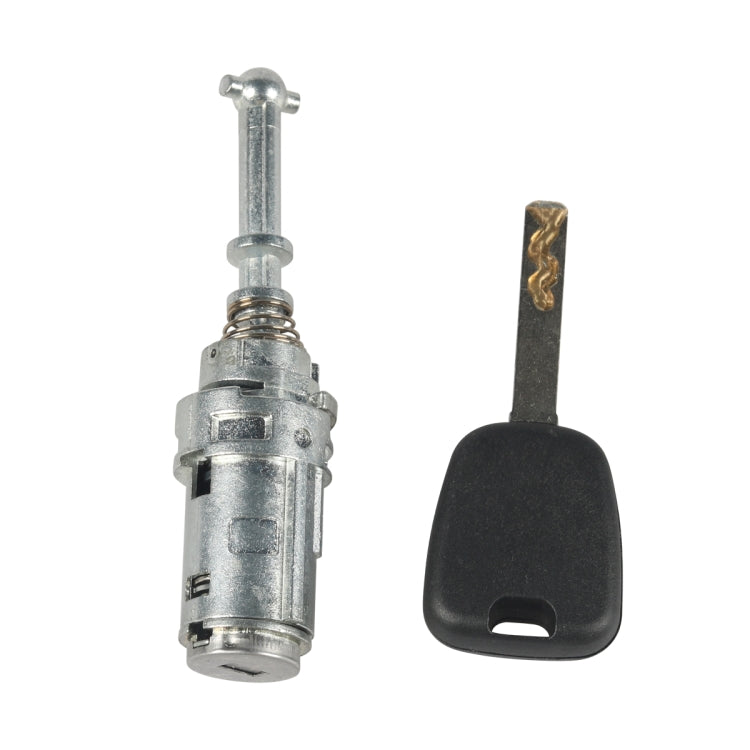 Car Left Front Door Lock Barrel Cylinder F2UZ1522050A For Citroen C2 / C3 - Locks & Hasps by PMC TechLife | Online Shopping South Africa | PMC TechLife | Buy Now Pay Later Mobicred