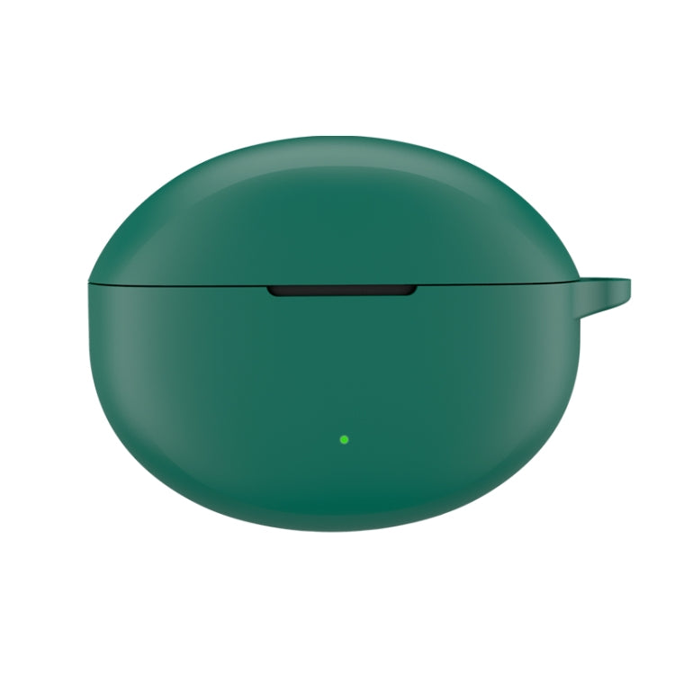 For OPPO Enco Air4 Pro Headset Silicone Protective Case(Green) - free shipping - PMC Jewellery - Order now!