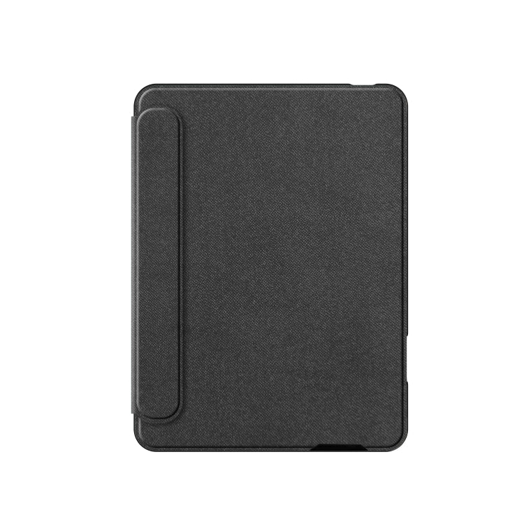 For iPad Air 11 2024 Intelligent Detachable Touch Bluetooth Keyboard Leather Tablet Case with Backlight/Pen Slot(Black) - Universal by PMC TechLife | Online Shopping South Africa | PMC TechLife | Buy Now Pay Later Mobicred