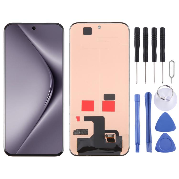 For Huawei Pura 70 Pro Original LCD Screen with Digitizer Full Assembly - LCD Screen by PMc TechLife | Online Shopping South Africa | PMc TechLife | Buy Now Pay Later Mobicred