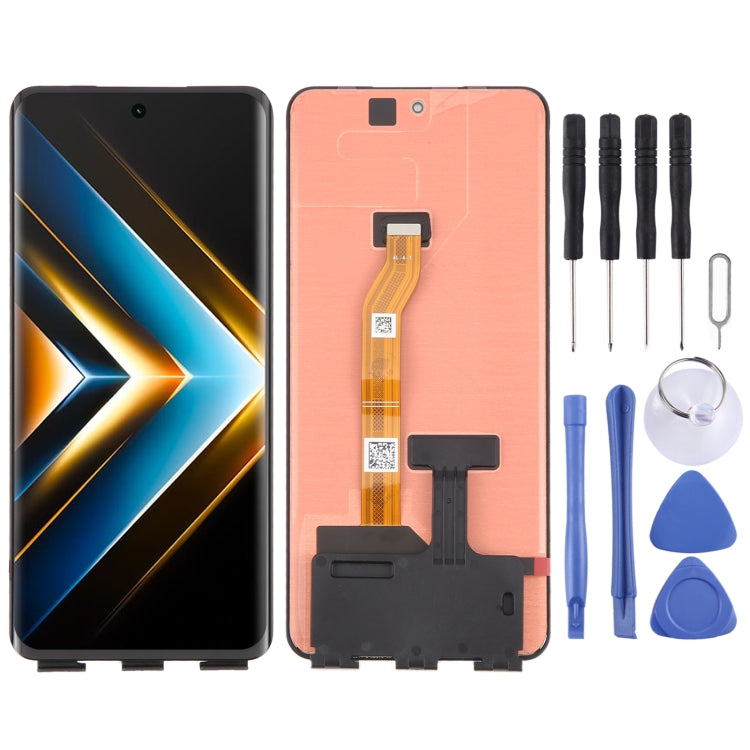 For Honor X50 GT Original LCD Screen with Digitizer Full Assembly - free shipping - PMC TechLife - Order now!