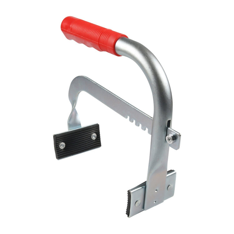 Car Adjustable Battery Carrier(Red) - Hand Tool Sets by PMC TechLife | Online Shopping South Africa | PMC TechLife | Buy Now Pay Later Mobicred