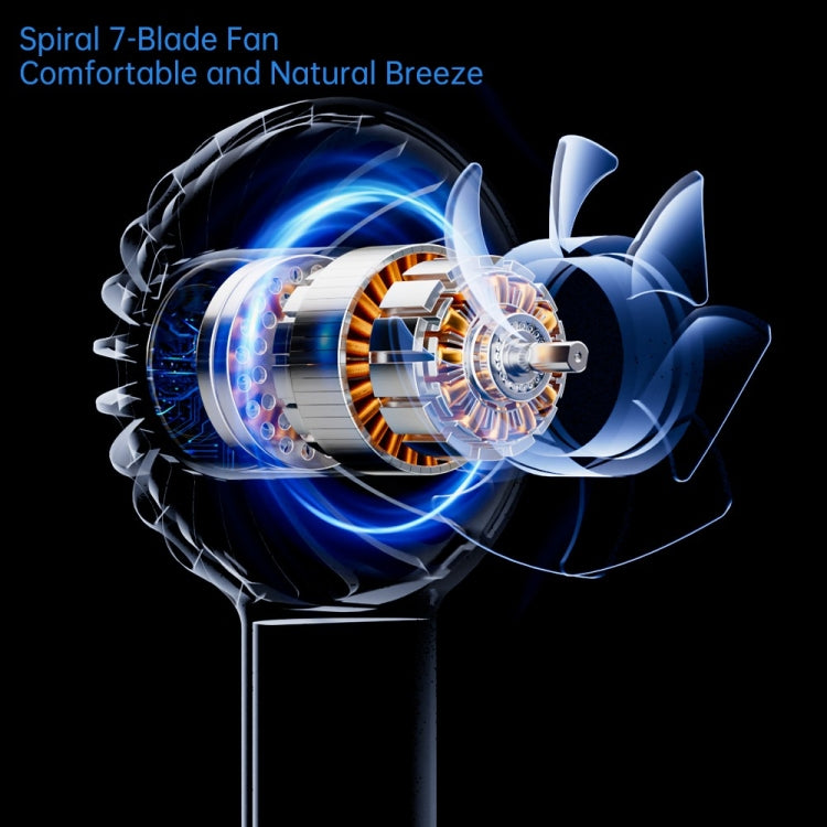 ROCK YW-DC03 Air Bubble Mini Handheld Fan - free shipping - PMC Jewellery - Order now!