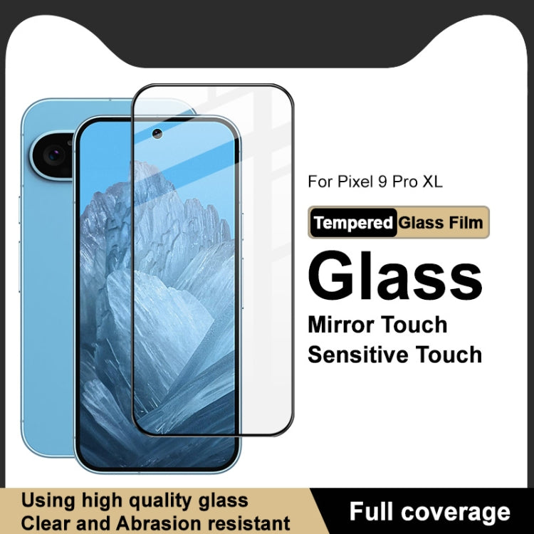 For Google Pixel 9 Pro XL imak 9H Pro+ Series Surface Hardness Full Screen Tempered Glass Film - Google Tempered Glass by imak | Online Shopping South Africa | PMC TechLife | Buy Now Pay Later Mobicred