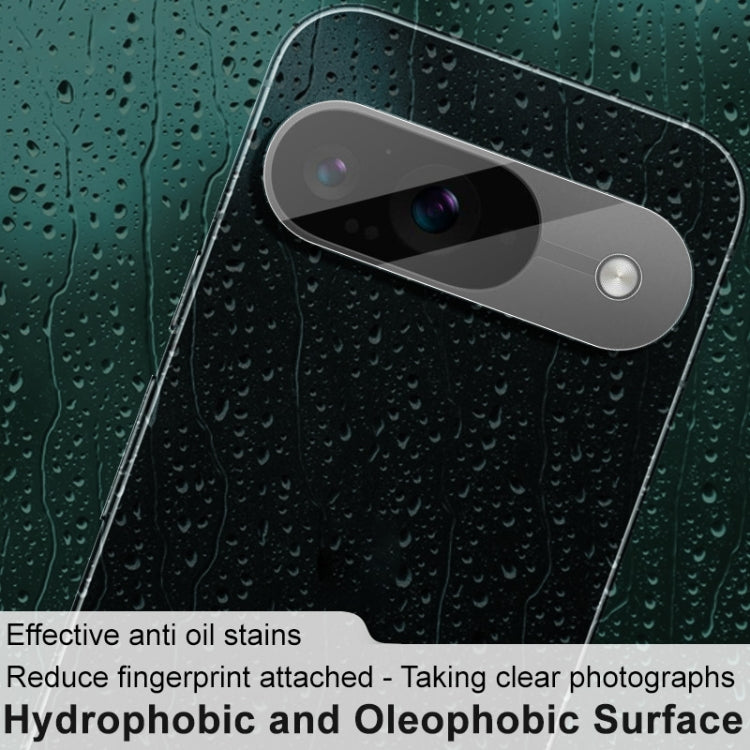 For Google Pixel 9 2pcs/Set imak HD Glass Rear Camera Lens Film - Other by imak | Online Shopping South Africa | PMC TechLife | Buy Now Pay Later Mobicred