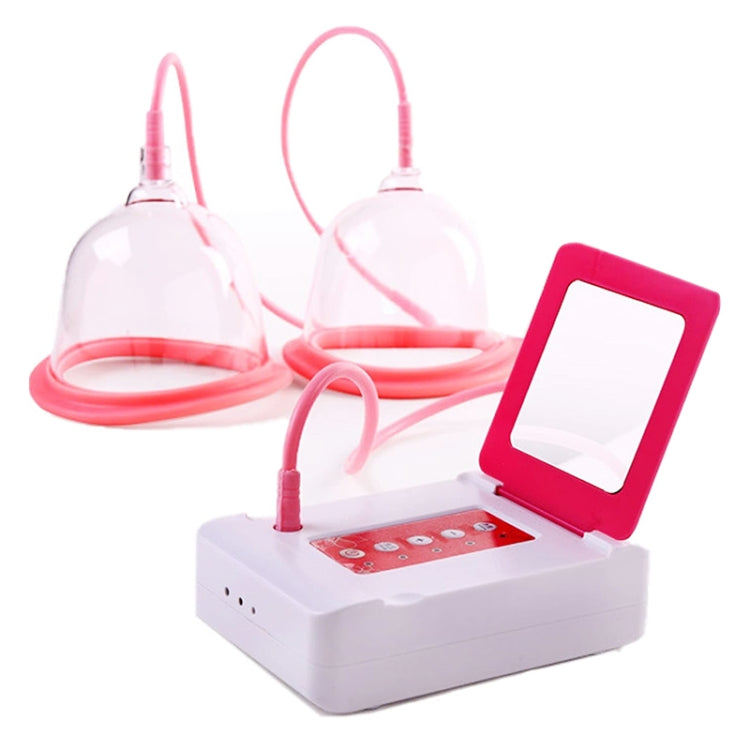 Portable USB Charging Chest Electric Massage Instrument, Style:Ordinary Paragraph(C Cup) - free shipping - PMC TechLife - Order now!