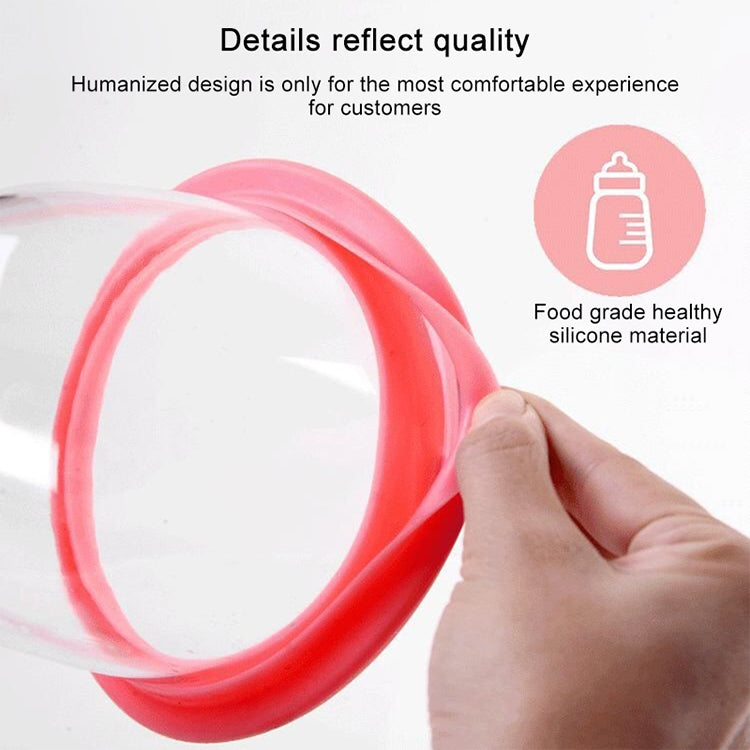 Portable USB Charging Chest Electric Massage Instrument, Style:Remote Control(C Cup) - free shipping - PMC TechLife - Order now!