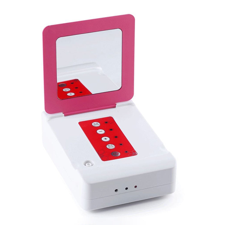 Portable USB Charging Chest Electric Massage Instrument, Style:Remote Control(D Cup) - free shipping - PMC TechLife - Order now!