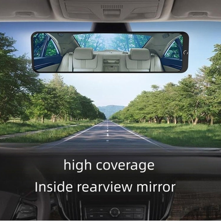 3R 3R-332 Car Panoramic Flat Rear View Mirror Interior Rear View Mirror - Interior Mirrors by 3R | Online Shopping South Africa | PMC TechLife | Buy Now Pay Later Mobicred