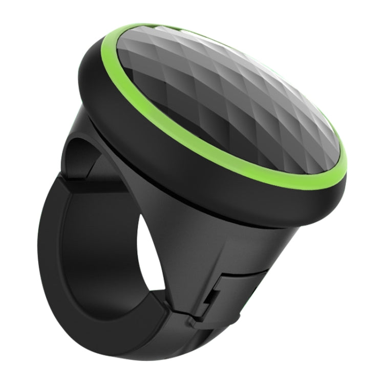 3R 3R-2253 Car Steering Wheel Booster Ball Car Steering Wheel Power Booster(Black Green) - Steering Wheel Accessories by 3R | Online Shopping South Africa | PMC TechLife | Buy Now Pay Later Mobicred