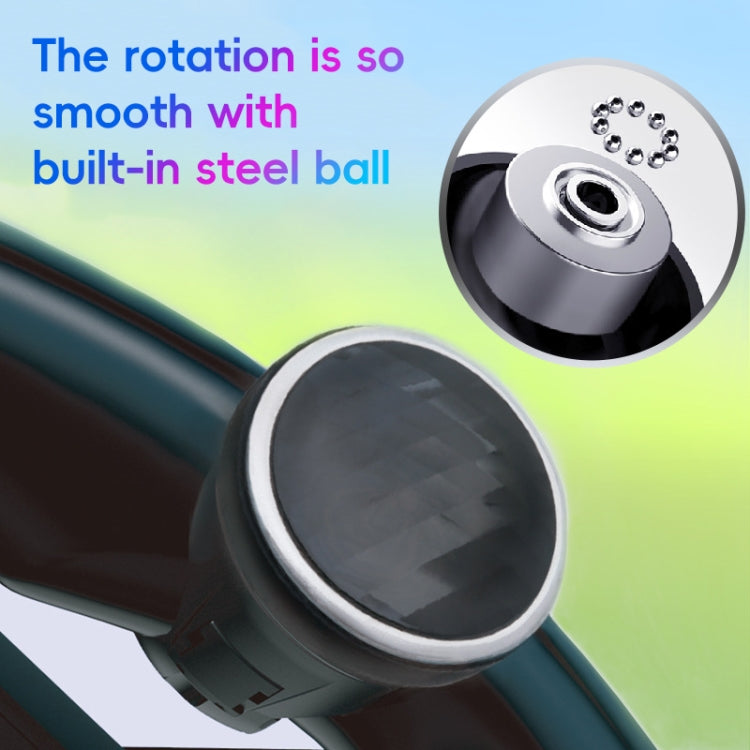 3R 3R-2253 Car Steering Wheel Booster Ball Car Steering Wheel Power Booster(Black Green) - Steering Wheel Accessories by 3R | Online Shopping South Africa | PMC TechLife | Buy Now Pay Later Mobicred