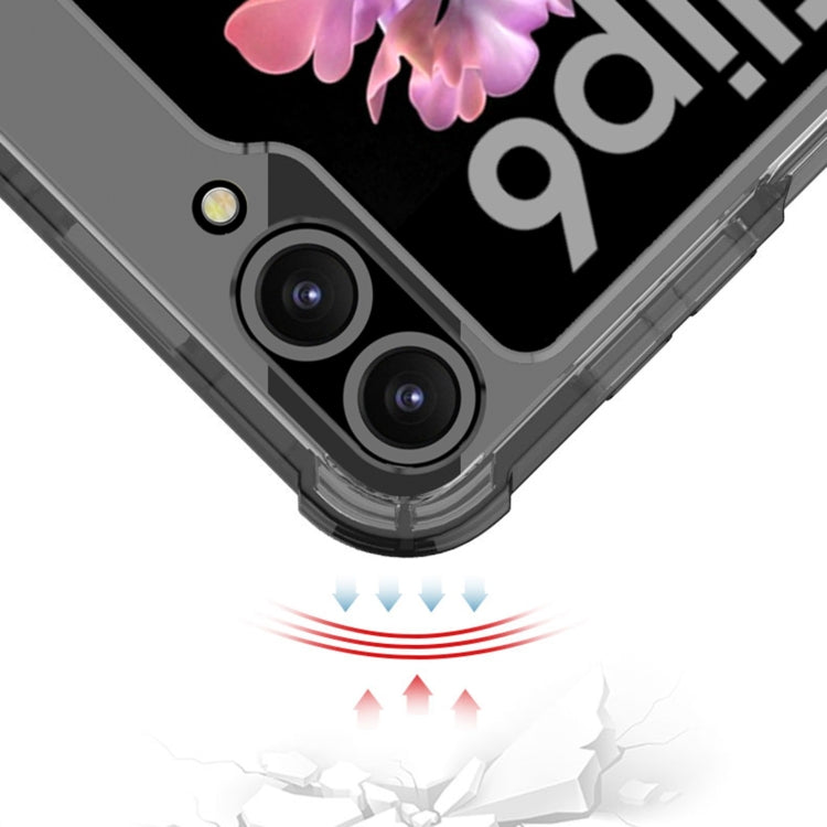 For Samsung Galaxy Z Flip6 / Flip7 FE GKK Airbag Ring Full Coverage Phone Case(Purple) - free shipping - PMC Jewellery - Order now!