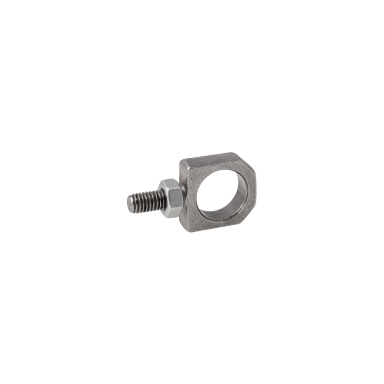 Turbo Variable Flow Actuator Eye Bolt Nut VGT Rod End Link (Silver) - Nuts & Bolts by PMC TechLife | Online Shopping South Africa | PMC TechLife | Buy Now Pay Later Mobicred