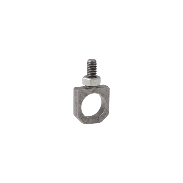 Turbo Variable Flow Actuator Eye Bolt Nut VGT Rod End Link (Silver) - Nuts & Bolts by PMC TechLife | Online Shopping South Africa | PMC TechLife | Buy Now Pay Later Mobicred
