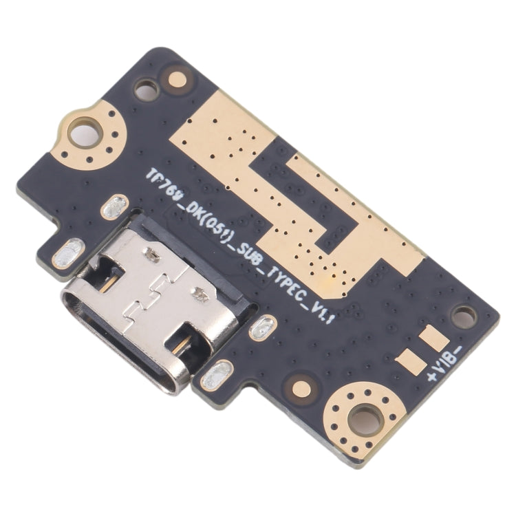 For Blackview Active 8 Pro Charging Port Board - Blackview by PMC TechLife | Online Shopping South Africa | PMC TechLife | Buy Now Pay Later Mobicred