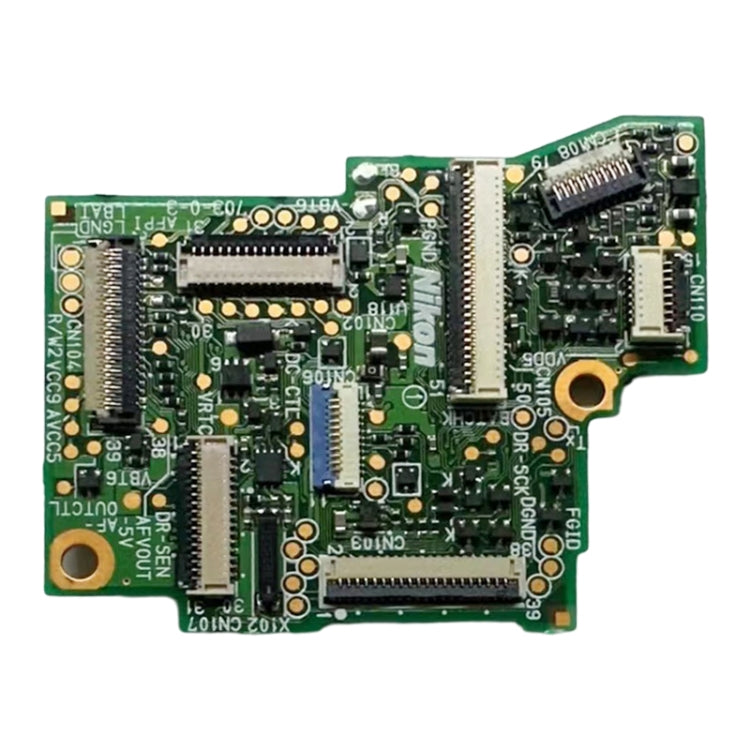 For Nikon D90 Original Camera Top Cover Drive Board - Others by PMC TechLife | Online Shopping South Africa | PMC TechLife | Buy Now Pay Later Mobicred