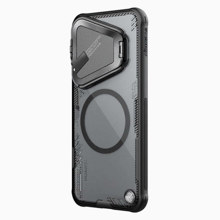 For Huawei Pura 70 Pro / 70 Pro+ NILLKIN Ice Air Prop Series MagSafe Magnetic Phone Case(Green) - free shipping - PMC Jewellery - Order now!