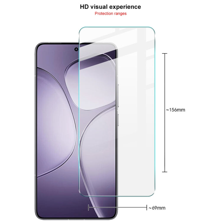 For Redmi K70 Ultra 5G imak H Series Full Screen Tempered Glass Film - free shipping - PMC Jewellery - Order now!