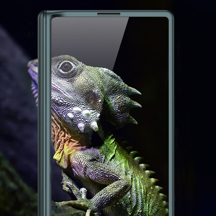 For Samsung Galaxy Z Fold6 GKK Integrated Full Coverage Magnetic Fold Phone Case(Black) - free shipping - PMC Jewellery - Order now!