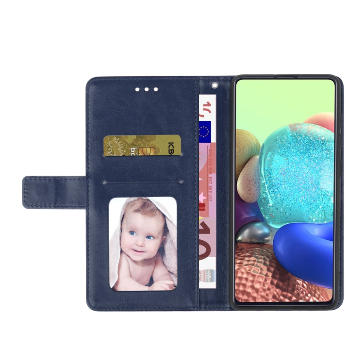 For Samsung Galaxy S25 Ultra 5G Y-shaped Pattern Flip Leather Phone Case(Blue) - Galaxy S25 Ultra 5G Cases by PMC TechLife | Online Shopping South Africa | PMC TechLife | Buy Now Pay Later Mobicred