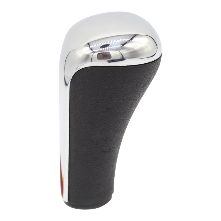 For Peugeot 206 / 307 Car Automatic Transmission Gear Lever Leather Gear Shift Knob - Shift Knob by PMC TechLife | Online Shopping South Africa | PMC TechLife | Buy Now Pay Later Mobicred