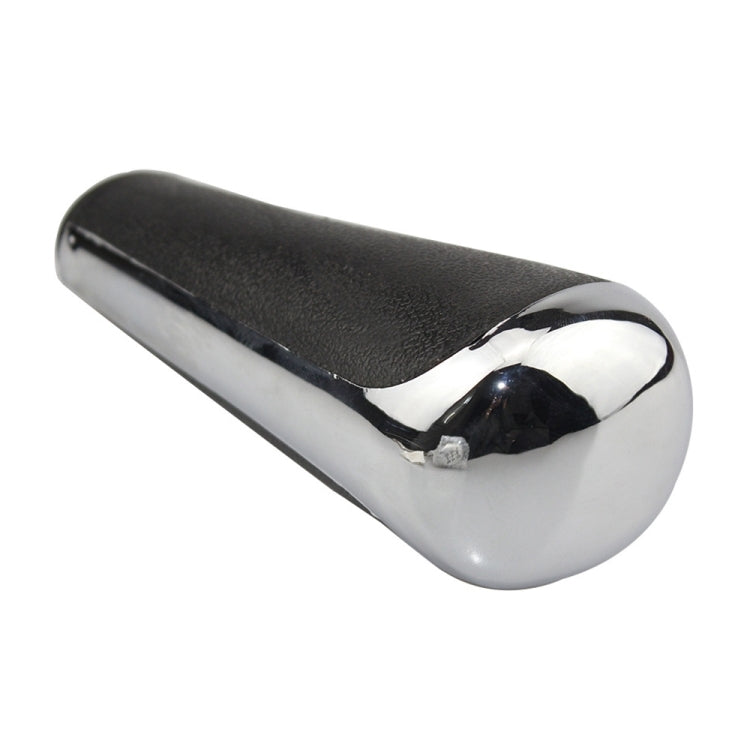 For Peugeot 206 / 307 Car Automatic Transmission Gear Lever Leather Gear Shift Knob - Shift Knob by PMC TechLife | Online Shopping South Africa | PMC TechLife | Buy Now Pay Later Mobicred