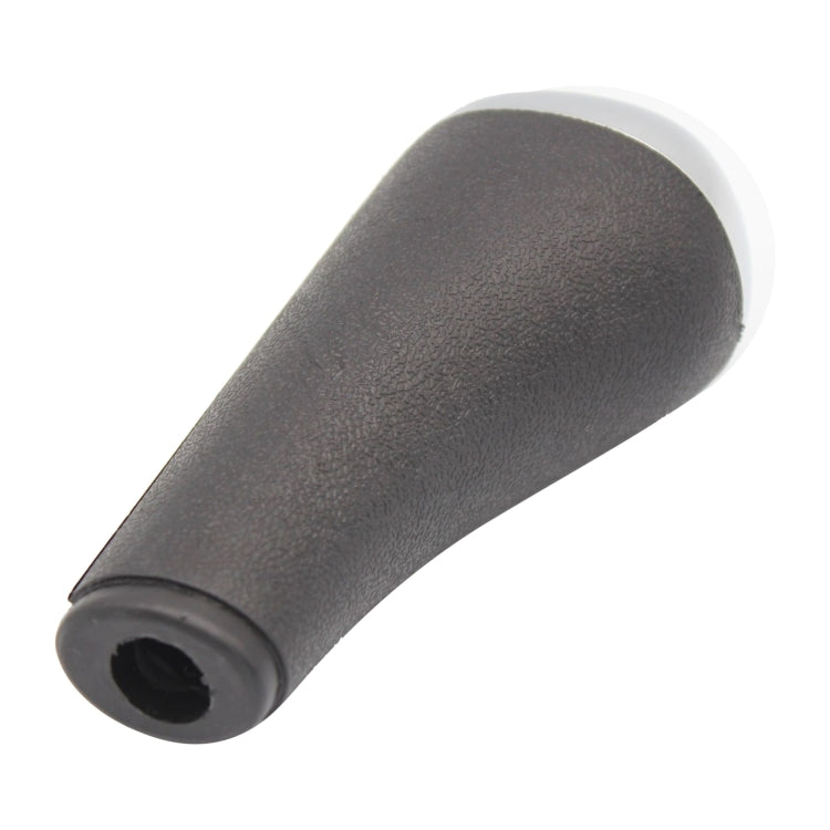 For Peugeot 206 / 307 Car Automatic Transmission Gear Lever Leather Gear Shift Knob - Shift Knob by PMC TechLife | Online Shopping South Africa | PMC TechLife | Buy Now Pay Later Mobicred