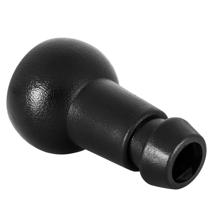 For Citroen C4 / Peugeot 307 Car Gear Lever Knob Leather Gear Shift Knob, with Converter - free shipping - PMC TechLife - Order now!