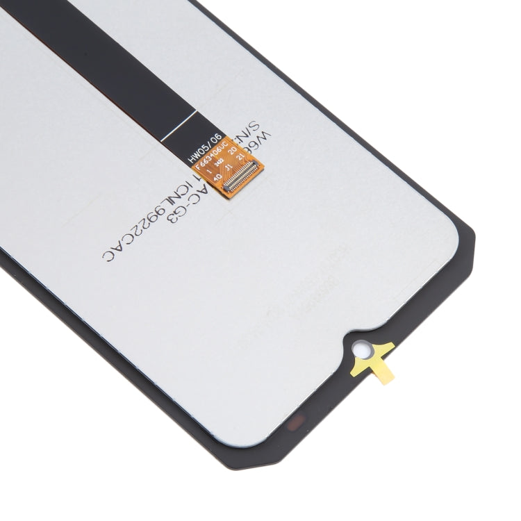 For HOTWAV Cyber 15 LCD Screen with Digitizer Full Assembly - free shipping - PMC TechLife - Order now!