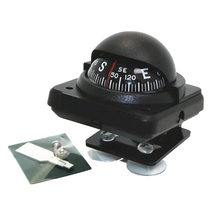 Nisa LC380 Car Compass Ball Car Decoration - Clocks & Car Meters by PMC TechLife | Online Shopping South Africa | PMC TechLife | Buy Now Pay Later Mobicred