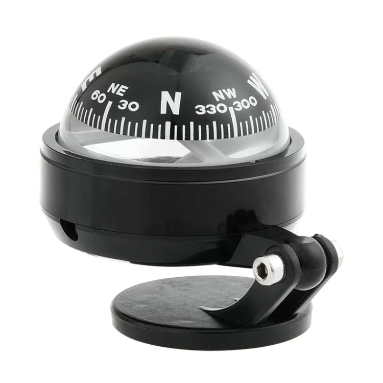 Nisa LC500 Car Compass Ball Car Decoration - Clocks & Car Meters by PMC TechLife | Online Shopping South Africa | PMC TechLife | Buy Now Pay Later Mobicred
