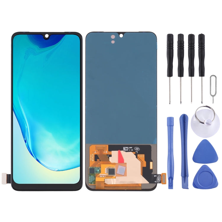 For vivo V25 5G V2202 OLED LCD Screen with Digitizer Full Assembly - LCD Screen by PMC TechLife | Online Shopping South Africa | PMC TechLife | Buy Now Pay Later Mobicred