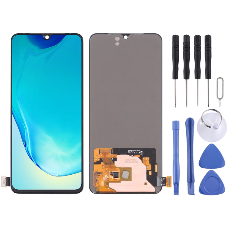 For vivo V25 5G V2202 Original AMOLED LCD Screen with Digitizer Full Assembly - LCD Screen by PMC TechLife | Online Shopping South Africa | PMC TechLife | Buy Now Pay Later Mobicred