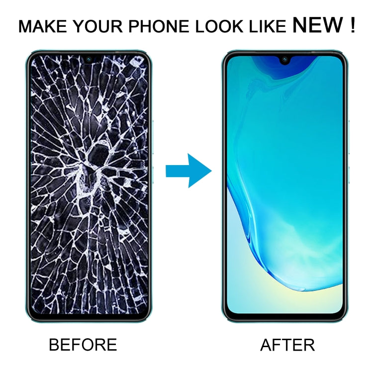 For vivo V25 5G V2202 Original AMOLED LCD Screen with Digitizer Full Assembly - LCD Screen by PMC TechLife | Online Shopping South Africa | PMC TechLife | Buy Now Pay Later Mobicred