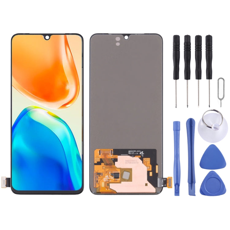 For vivo V25e 4G V2201 Original AMOLED LCD Screen with Digitizer Full Assembly - LCD Screen by PMC TechLife | Online Shopping South Africa | PMC TechLife | Buy Now Pay Later Mobicred