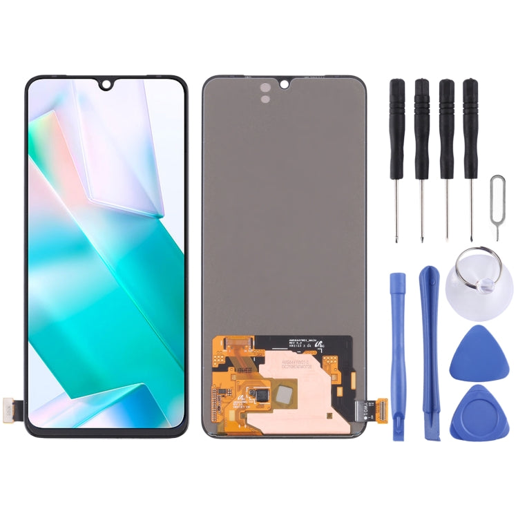 For vivo T1 Pro 5G V2151 Original AMOLED LCD Screen with Digitizer Full Assembly - LCD Screen by PMC TechLife | Online Shopping South Africa | PMC TechLife | Buy Now Pay Later Mobicred
