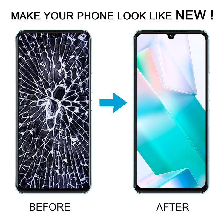 For vivo T1 Pro 5G V2151 Original AMOLED LCD Screen with Digitizer Full Assembly - LCD Screen by PMC TechLife | Online Shopping South Africa | PMC TechLife | Buy Now Pay Later Mobicred