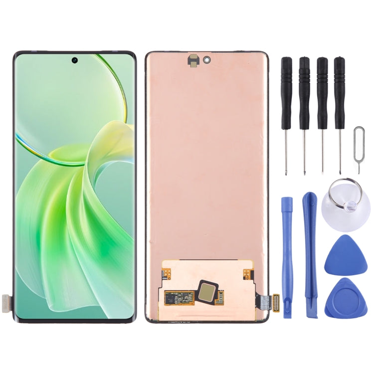 For vivo Y100 5G V2313A Original AMOLED LCD Screen with Digitizer Full Assembly - LCD Screen by PMC TechLife | Online Shopping South Africa | PMC TechLife | Buy Now Pay Later Mobicred