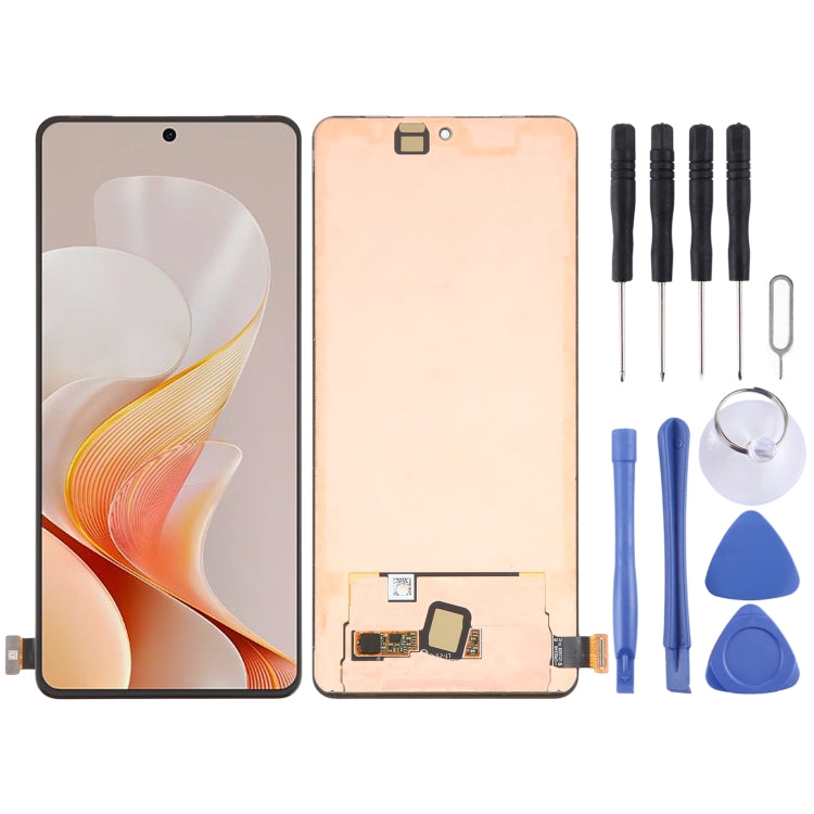 For vivo S19 V2364A Original AMOLED LCD Screen with Digitizer Full Assembly - LCD Screen by PMC TechLife | Online Shopping South Africa | PMC TechLife | Buy Now Pay Later Mobicred