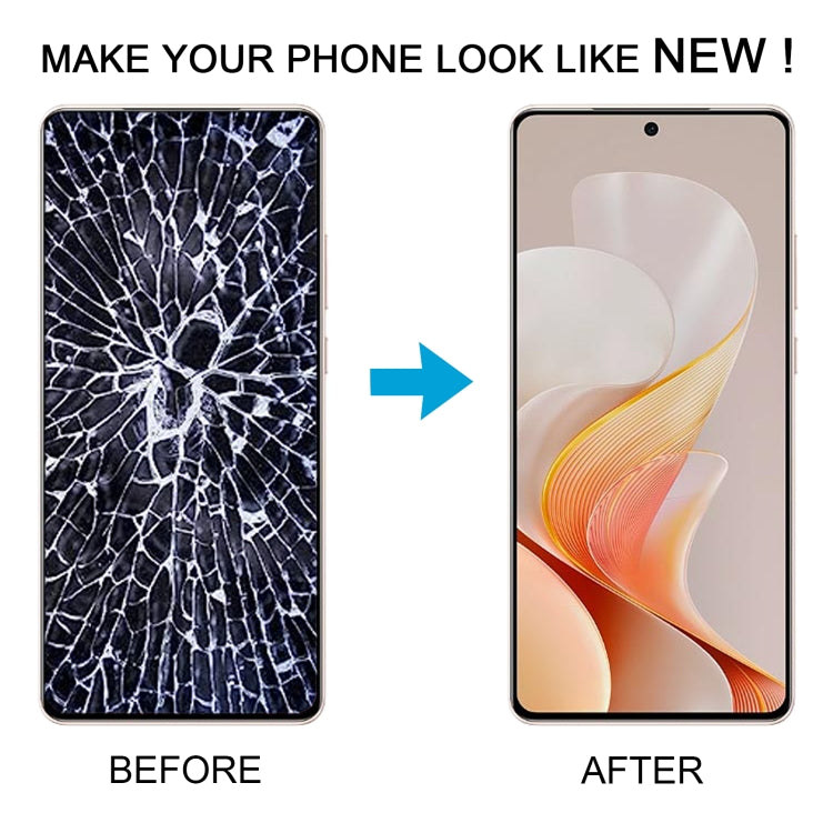 For vivo S19 V2364A Original AMOLED LCD Screen with Digitizer Full Assembly - LCD Screen by PMC TechLife | Online Shopping South Africa | PMC TechLife | Buy Now Pay Later Mobicred