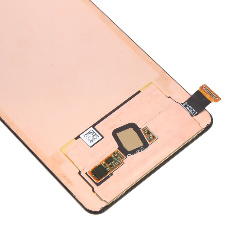For vivo iQOO Neo9S Pro Original AMOLED LCD Screen with Digitizer Full Assembly - LCD Screen by PMC TechLife | Online Shopping South Africa | PMC TechLife | Buy Now Pay Later Mobicred