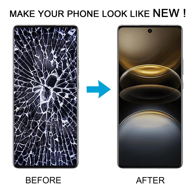 For vivo X100 Ultra V2366GA Original AMOLED LCD Screen with Digitizer Full Assembly - LCD Screen by PMC TechLife | Online Shopping South Africa | PMC TechLife | Buy Now Pay Later Mobicred