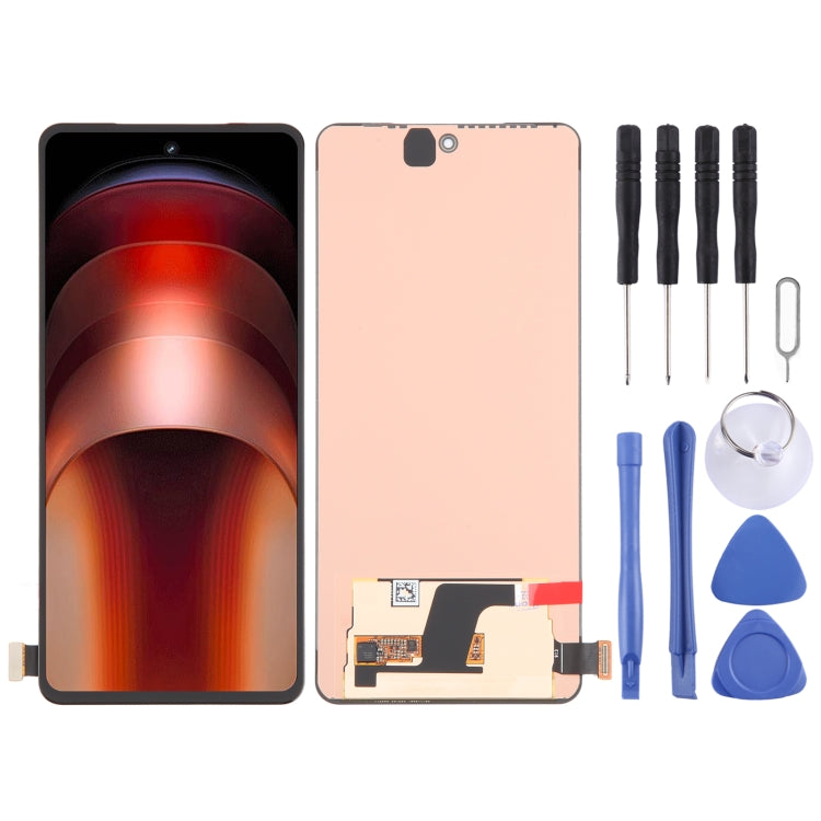 For vivo iQOO Neo9 Pro I2304 Original AMOLED LCD Screen with Digitizer Full Assembly - LCD Screen by PMC TechLife | Online Shopping South Africa | PMC TechLife | Buy Now Pay Later Mobicred