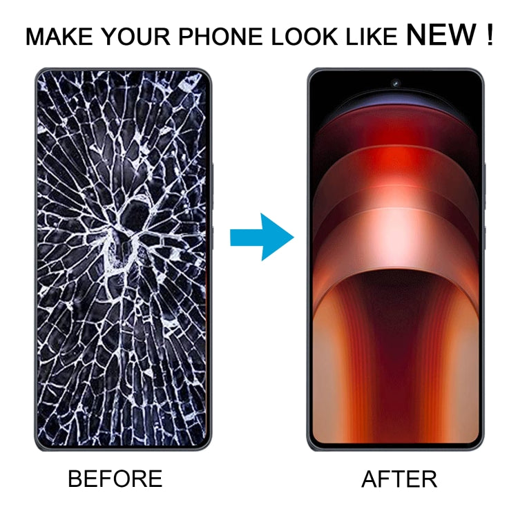 For vivo iQOO Neo9 Pro I2304 Original AMOLED LCD Screen with Digitizer Full Assembly - LCD Screen by PMC TechLife | Online Shopping South Africa | PMC TechLife | Buy Now Pay Later Mobicred