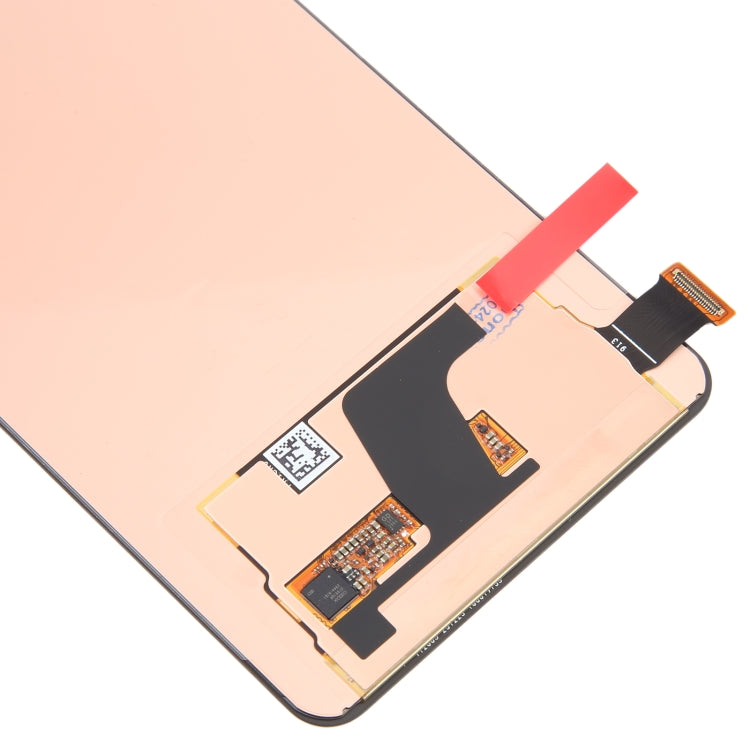 For vivo iQOO 12 V2307A Original AMOLED LCD Screen with Digitizer Full Assembly - LCD Screen by PMC TechLife | Online Shopping South Africa | PMC TechLife | Buy Now Pay Later Mobicred