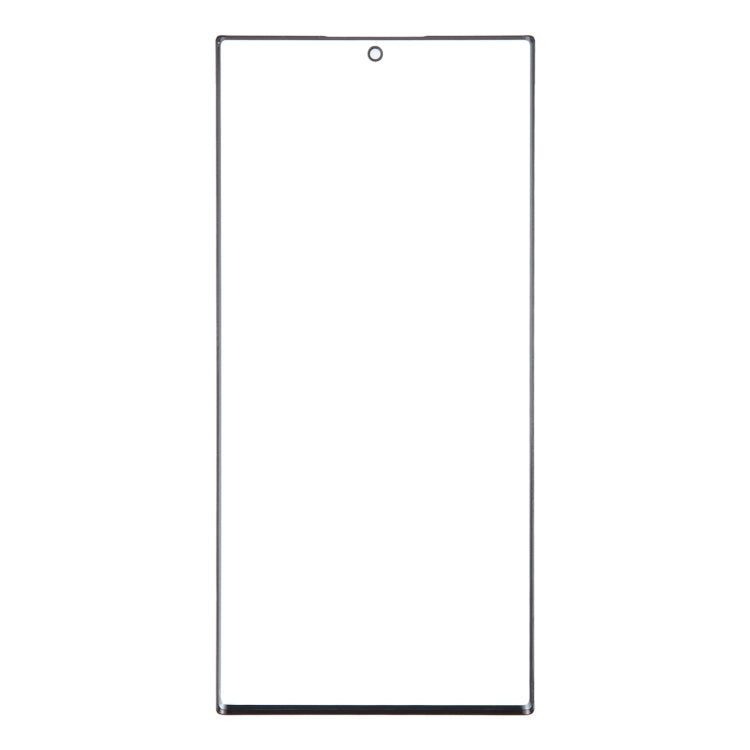 For Samsung Galaxy S22 Ultra SM-S908B Front Screen Outer Glass Lens with OCA Optically Clear Adhesive - free shipping - PMc TechLife - Order now!
