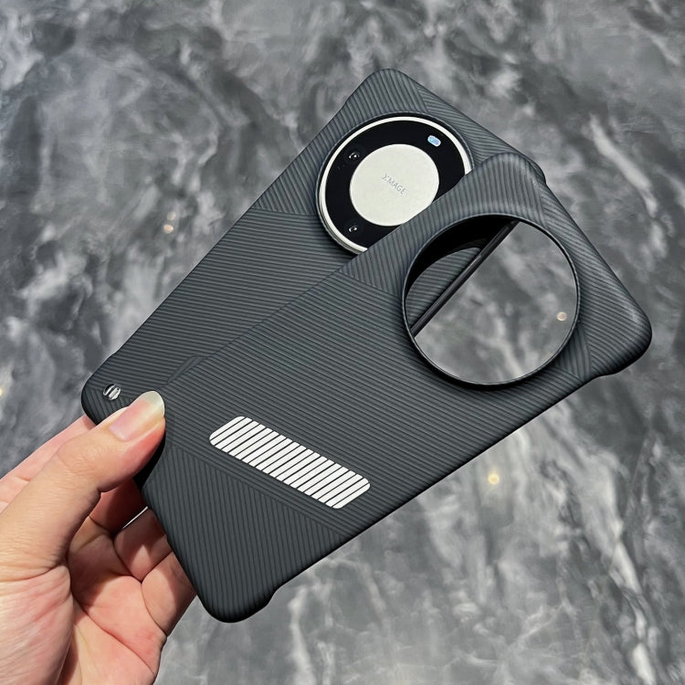 For Huawei Mate 40 Carbon Fiber Frameless Cooling Phone Case(Red) - free shipping - PMC Jewellery - Order now!