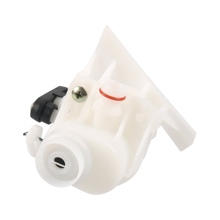 RV Toilet Water Valve Module Assembly 31705(White + Black) - Hand Tool Sets by PMC TechLife | Online Shopping South Africa | PMC TechLife | Buy Now Pay Later Mobicred